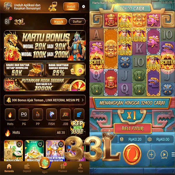 33L Maxwin Pola Gacor Hari Ini