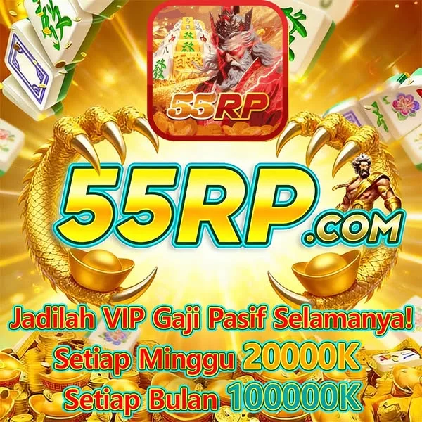 55RP 2026 Slot Gacor RTP Tinggi
