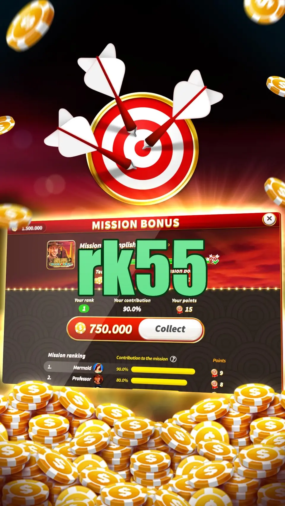 rk55 Masuk