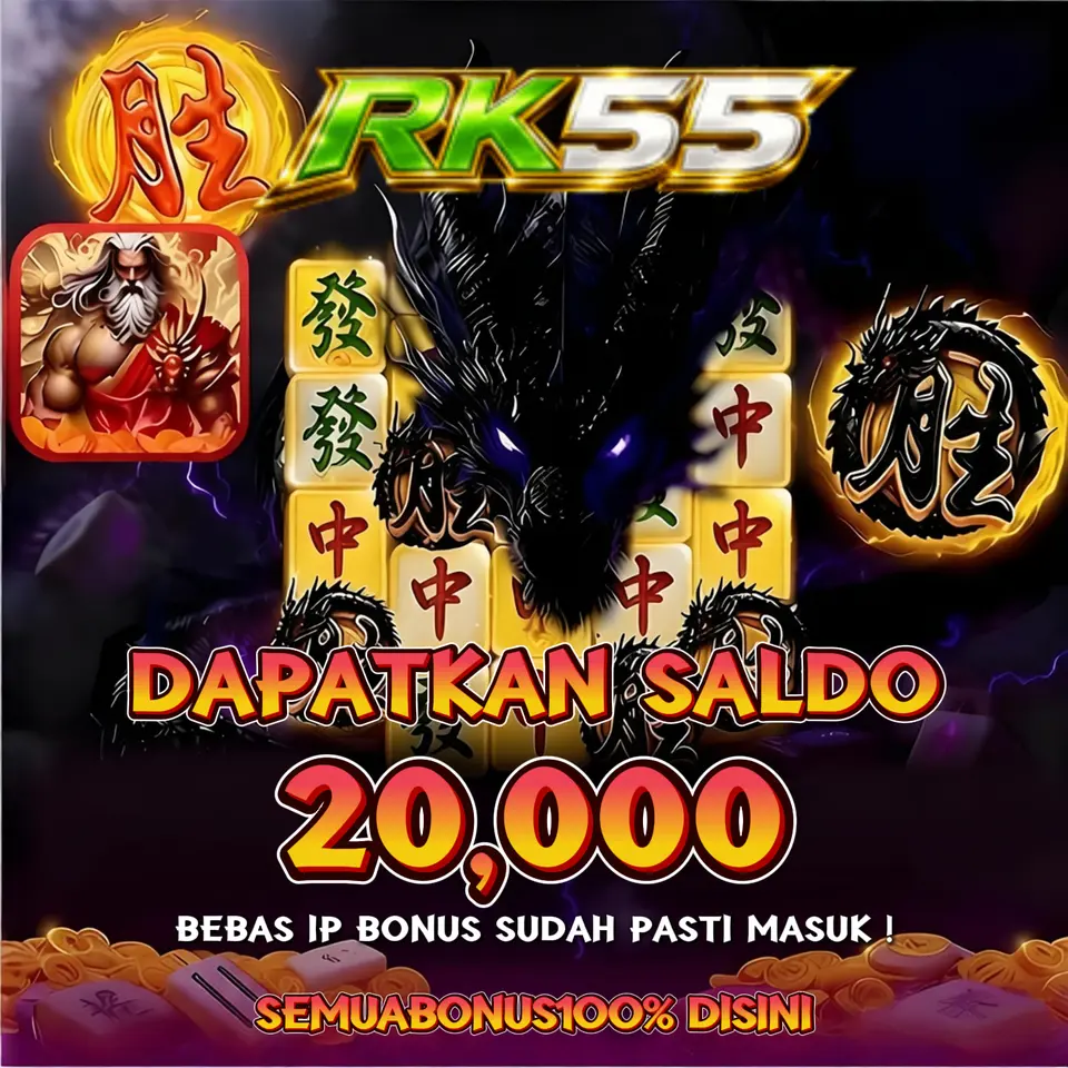RK55 APK Resmi Unduh Indonesia