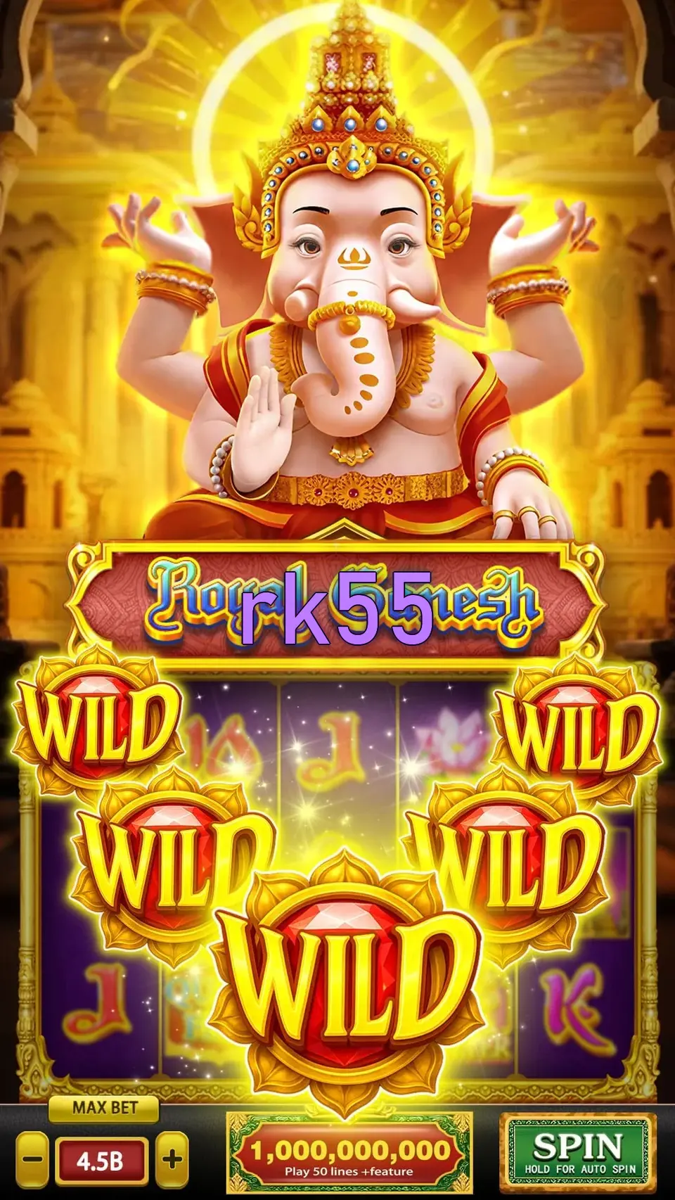 rk55 Tangkapan Layar - APK Resmi